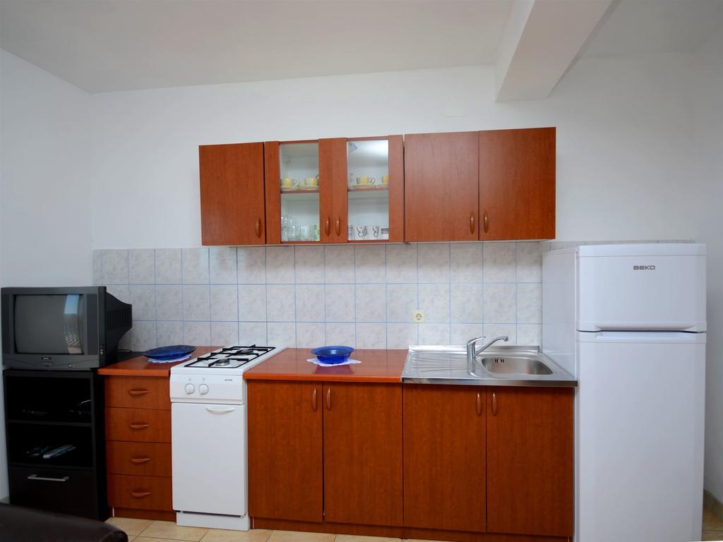 Apartments Marijo Sevid Exterior foto